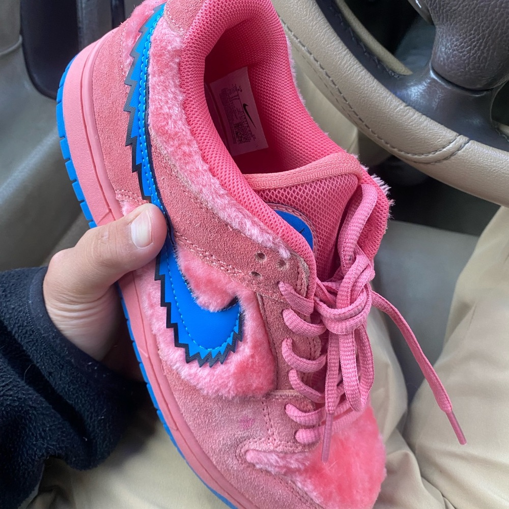 Nike Dunk greatful dead